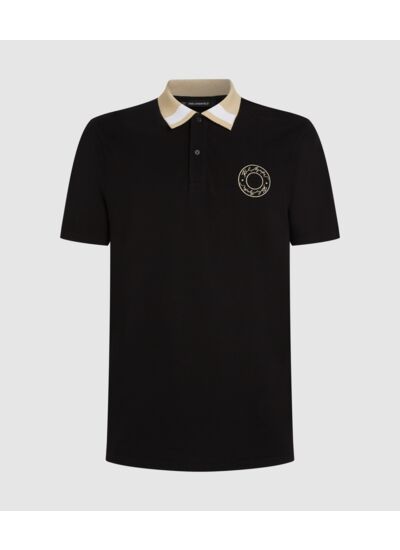 LUNA EMBROIDERY POLO