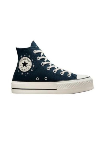 Chuck Taylor All Star Lift Hi Into The Void/Egret