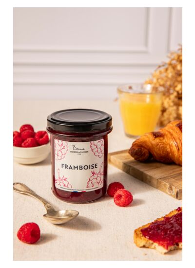Préparation à Base de Framboise