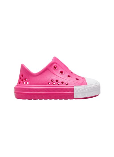 Chuck Taylor All Star Play Lite Cx Slip Chaos Fuchsia