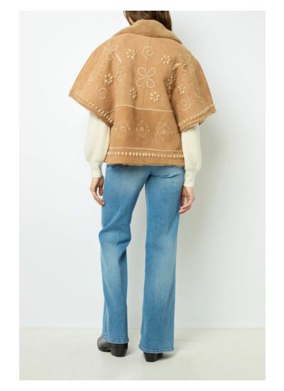 Manteau Lysianna