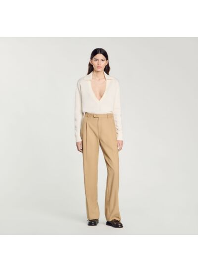 Pull col polo