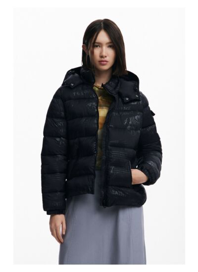 MANTEAU DRAMMEN