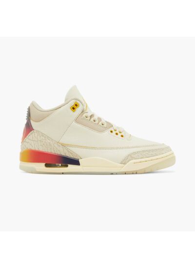 Air Jordan 3 Retro SP "J Balvin Medellín Sunset"