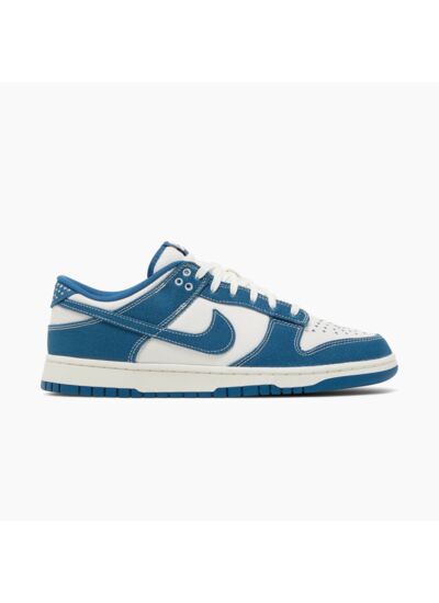 Nike Dunk Low Industrial Blue Sashiko