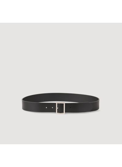 Ceinture en cuir