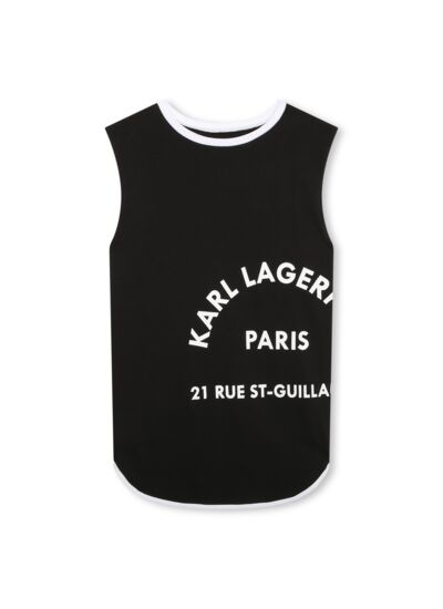 ROBE SANS MANCHES