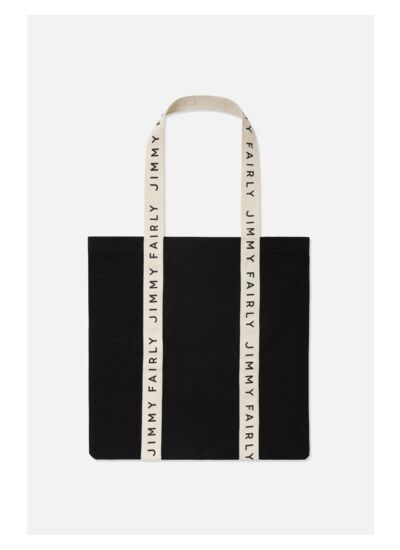 Tote bag permanent NOIR - PIECE