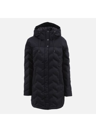 W SUMMIT POINT FS MID DOWN JACKET Noir