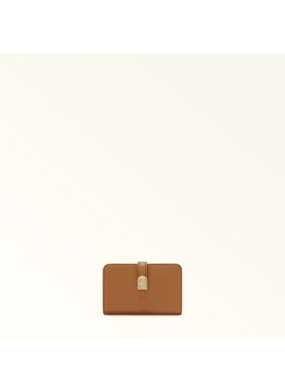 LEVANTE S COMPACT WALLET - VITELLO SIDNEY COLORBLOCK