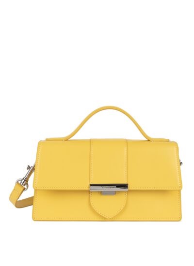 Sac baguette A rabat avec fermoir Paris Ily