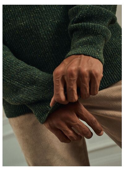 Pull Anatole Khaki