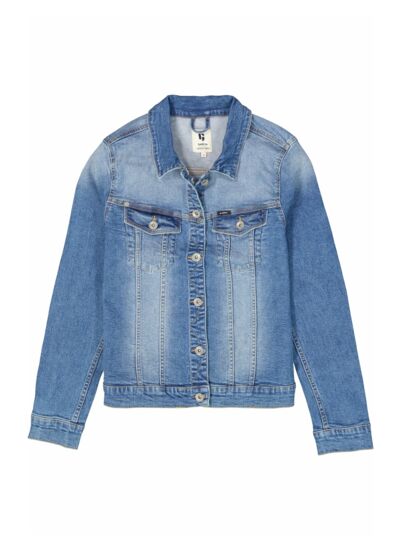Women Jacket Blue