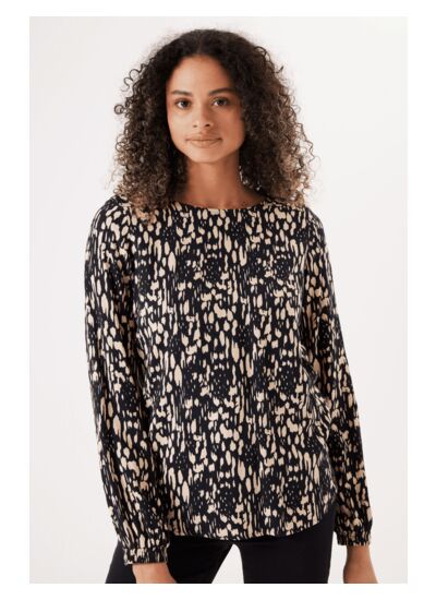 Women Shirt Black