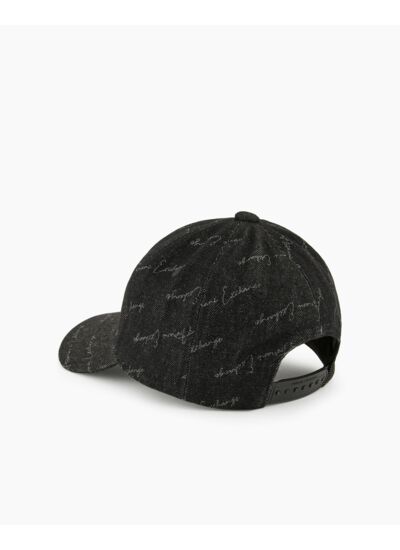 Casquette de baseball femme - jean