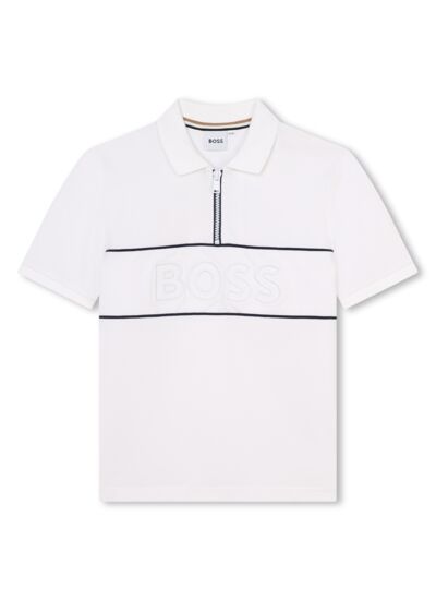 POLO MANCHES COURTES
