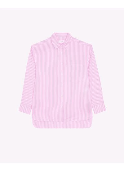 Chemise À Rayures Yara