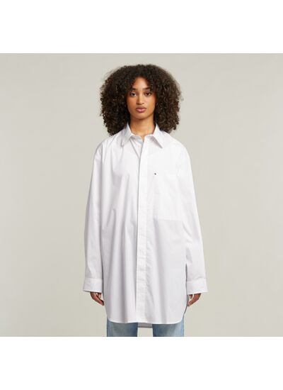 Chemise Oversized Boyfriend
