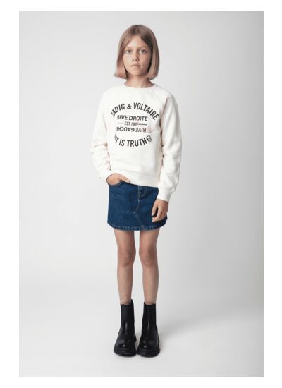 UPPER SWEAT SHIRT