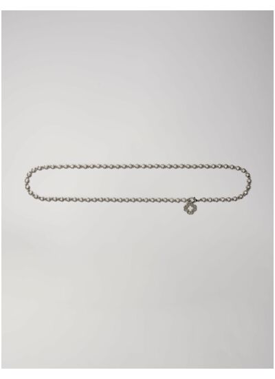 Ceinture chaîne et strass