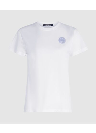 LUNA RUBBER PATCH T-SHIRT