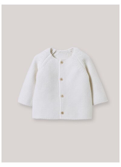GILET MOUSSE