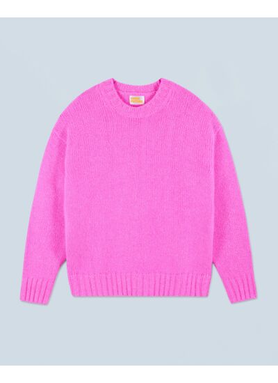 Pull Col Rond