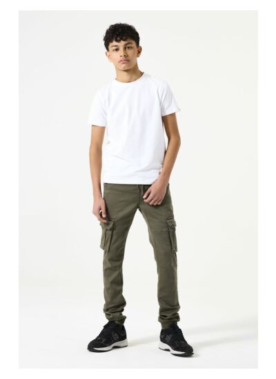 Boys Pants Green