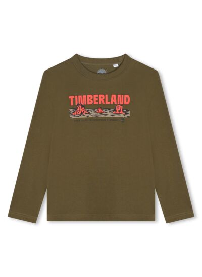 TEE-SHIRT MANCHES LONGUES
