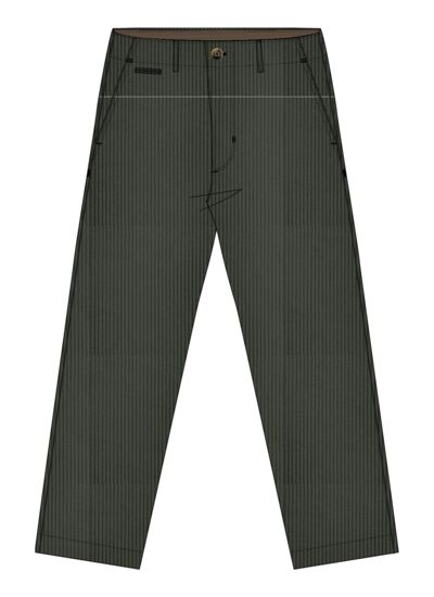 PANTALON HOMME