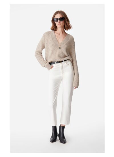 PANTALON SLIM En Coton