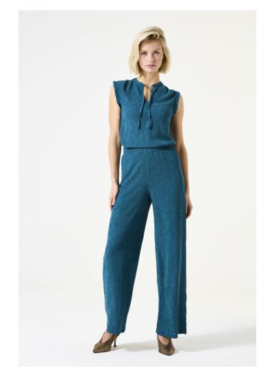 Women Pants Blue