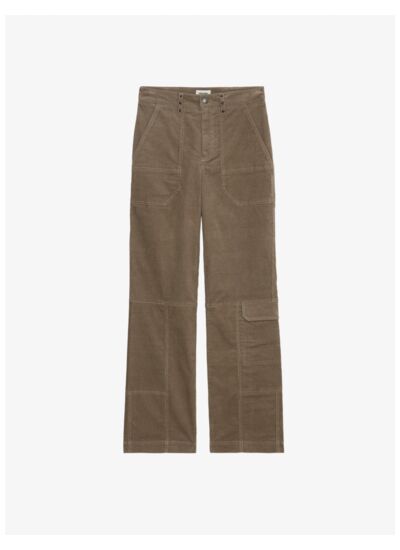 PEPPER CORDUROY STUDS