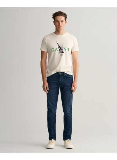 Hayes Slim Fit Jeans