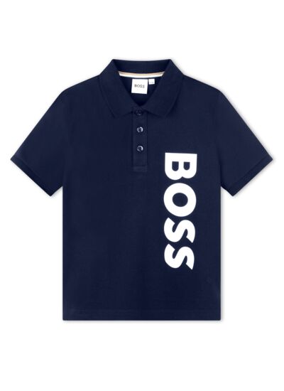 POLO MANCHES COURTES