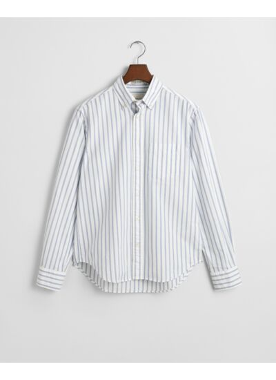 REG ARCHIVE OXFORD STRIPE SHIRT