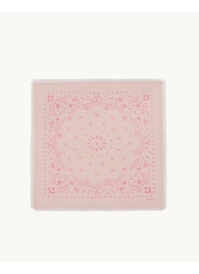 Bandana Hachi Petit Bandana Cachemire, 2 fils