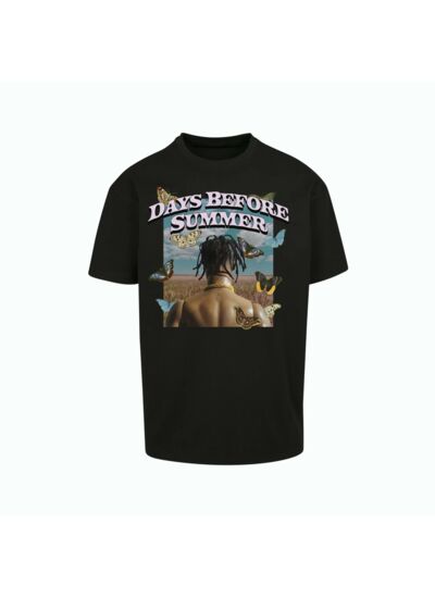 Mister Tee T-shirt Days Before Summer Noir