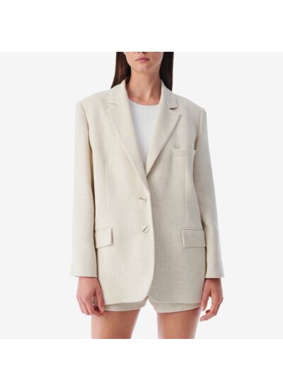 Veste De Tailleur Oversize Garazi