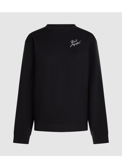 RELAX SKETCH CAMEO SWEATSHIRT