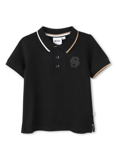 POLO MANCHES COURTES