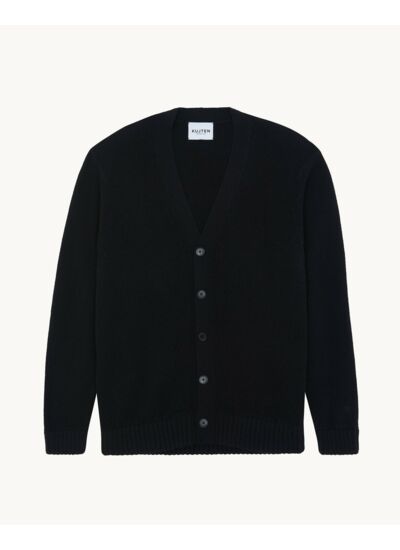 Cardigan Tiago noir