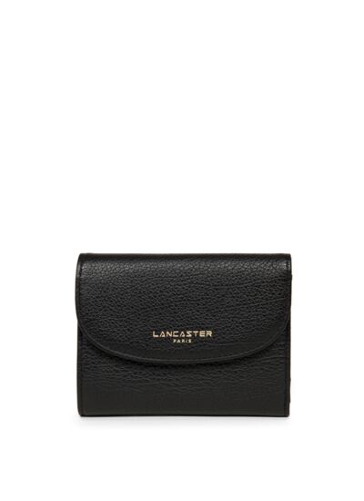 Portfeuille dos à dos A rabat avec pression Dune