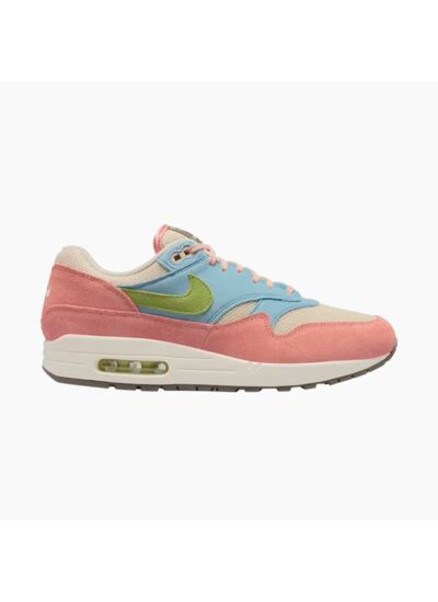 Nike Air Max 1 Light Madder Root Worn Blue