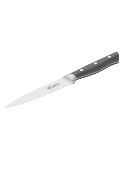 Virtuoso Couteau utilitaire 12cm, Couteaux de cuisine, 10 ans de garantie sur la lame