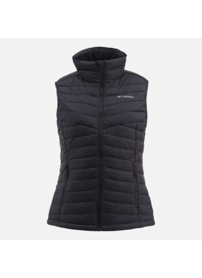 WHITE OUT 1.0 FS VEST Noir