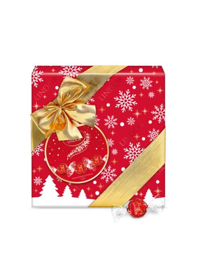 LINDOR BOÎTE CADEAU LAIT 287G