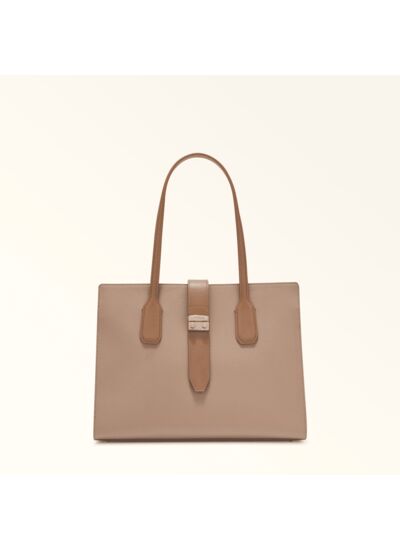 METRO M TOTE - VITELLO ANDROMEDA+VITELLO SIDNEY