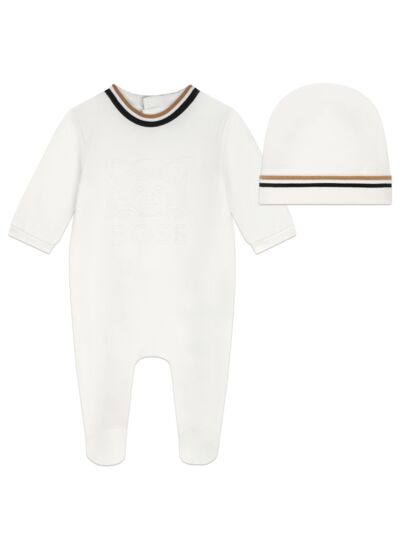ENS.PYJAMA+BONNET