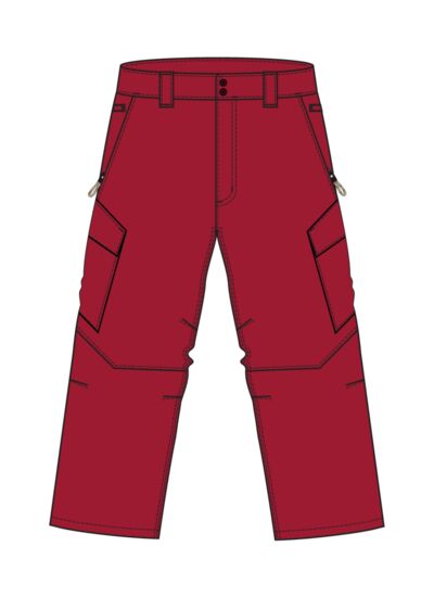 PANTALON DE SNOWBOARD / SKI
